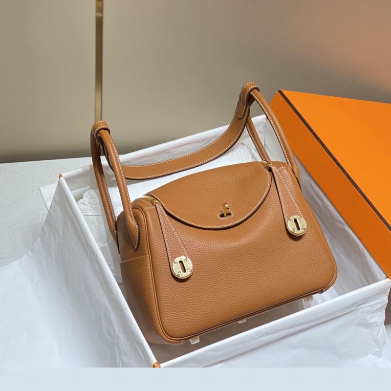 H**mes top handle bags